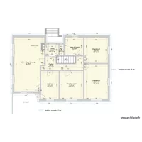 Verch&egrave;res 18a - Rez-de-chauss&eacute;e projet