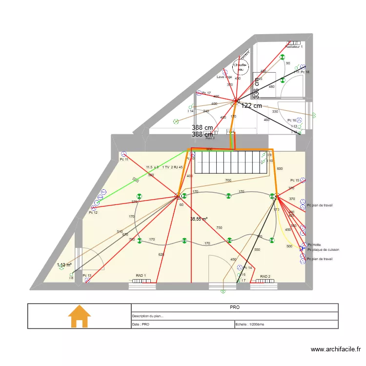 Guillot. Plan de Guillot. Plan de