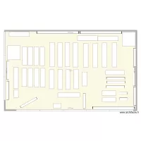 Plano Tienda Hecho Benissa