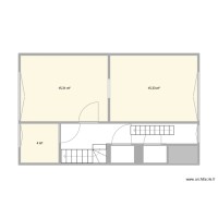 2EME ETAGE DIMENSIONS