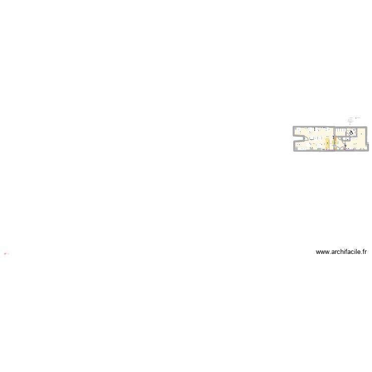 GOUACHE V.2.1. Plan de 0 pièce et 0 m2