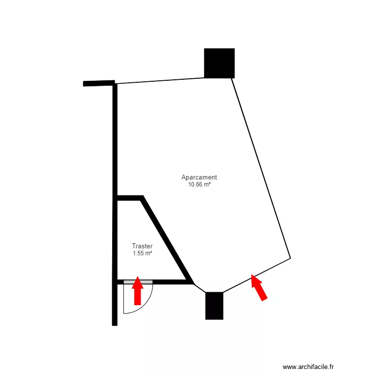 cabanota pb-2. la massana. Plan de cabanota pb-2. la massana. Plan de