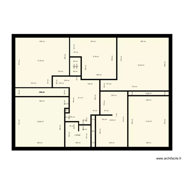 conde 1er. Plan de 0 pièce et 0 m2