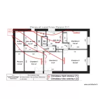 Combet Maison RDC & Etage