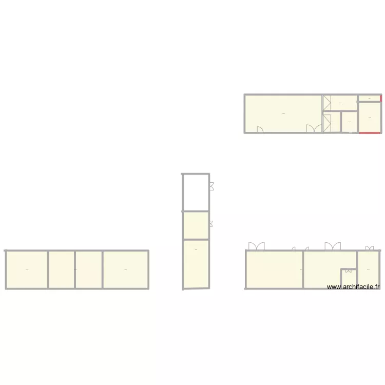 SAN PEDRO COTE D'IVOIR. Plan de 