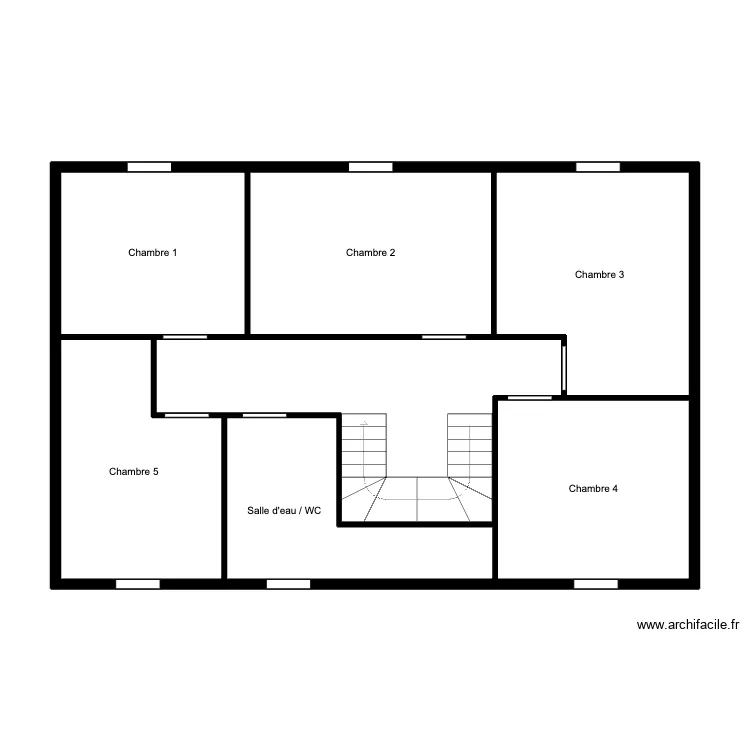 TB IMMO - Plan 1er. Plan de 