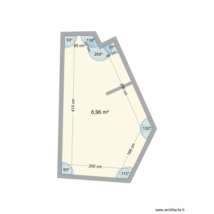 22 Tlemcen. Plan de 22 Tlemcen. Plan de