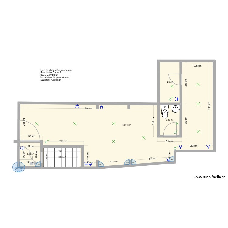 red. Plan de 0 pièce et 0 m2 red. Plan de 0 pièce et 0 m2