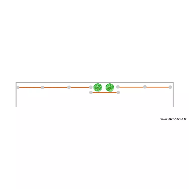 10945 BRUXELLE. Plan de 