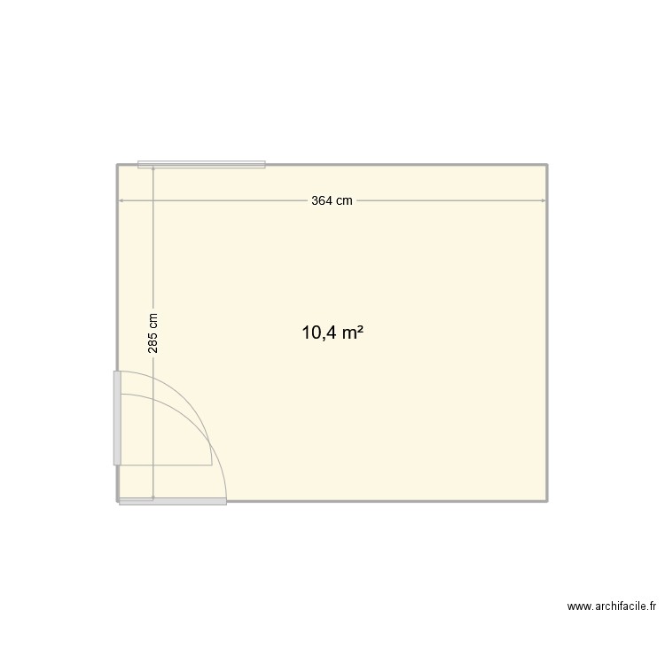 cuisine 1. Plan de 0 pièce et 0 m2