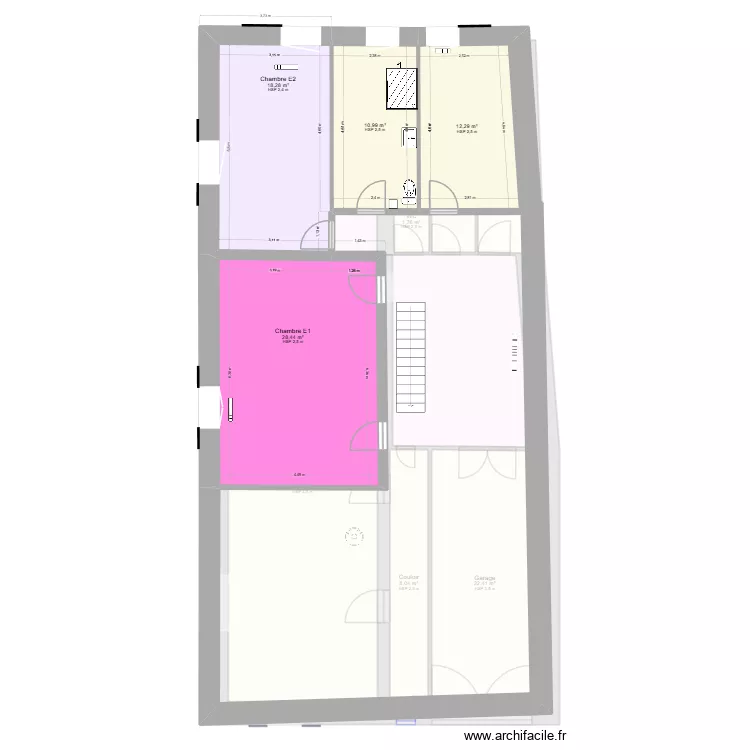 talex88 - Sauvoy V1-1. Plan de 