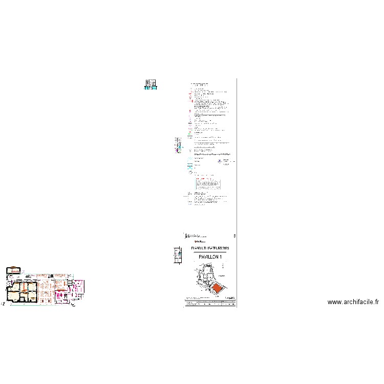 GREEN ROOM | PARIS. Plan de 11 pièces et 546 m2