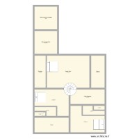 Maison cactus 1e étage
