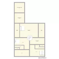 Maison cactus 1e &eacute;tage