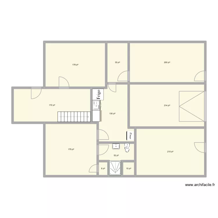 CSC sOUS-SOL 1. Plan de 