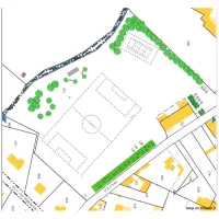 STADE DE FOOT CHAUSSY
