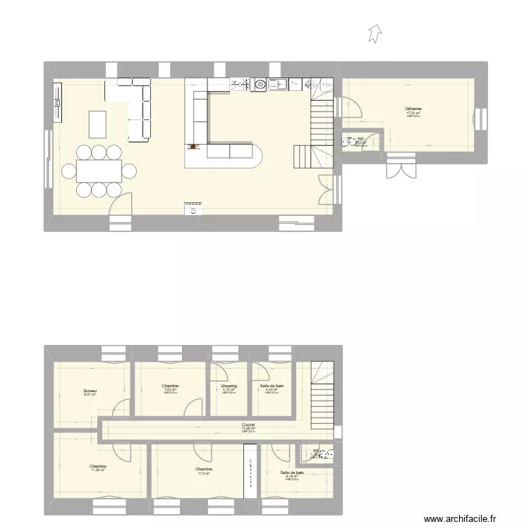 belmont cave. Plan de 12 pièces et 165 m² belmont cave. Plan de 12 pièces et 165 m²