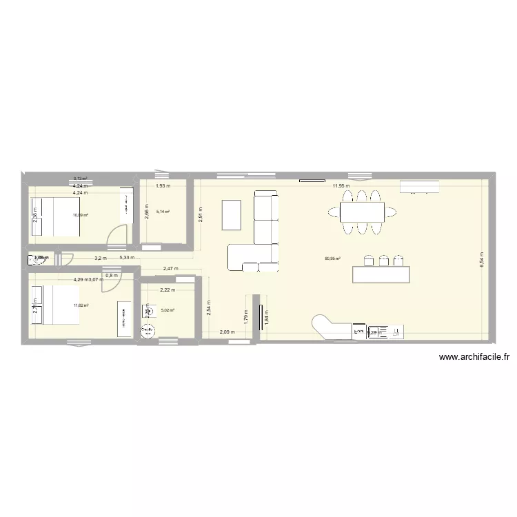 plant pour nathalie bruno. Plan de 7 et 114 m² plant pour nathalie bruno. Plan de 7 et 114 m²