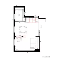 st-pierre salon pose