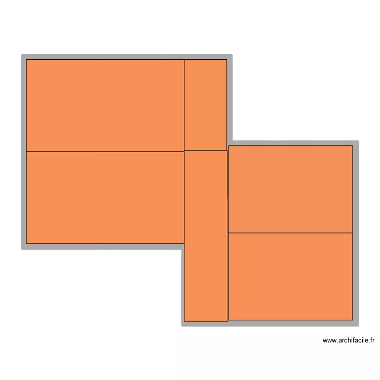 Guiraudon - Vernon. Plan de Guiraudon - Vernon. Plan de