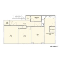 5191-5193 Trans island - Plan projeté 