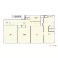 5191-5193 Trans island - Plan projet&eacute; 