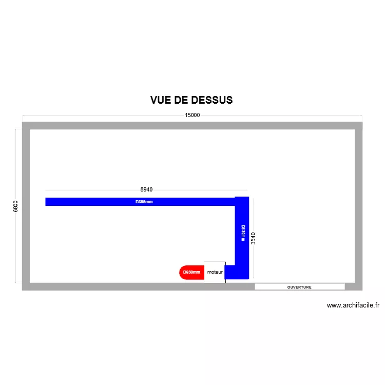 MJ Valorisation. Plan de 