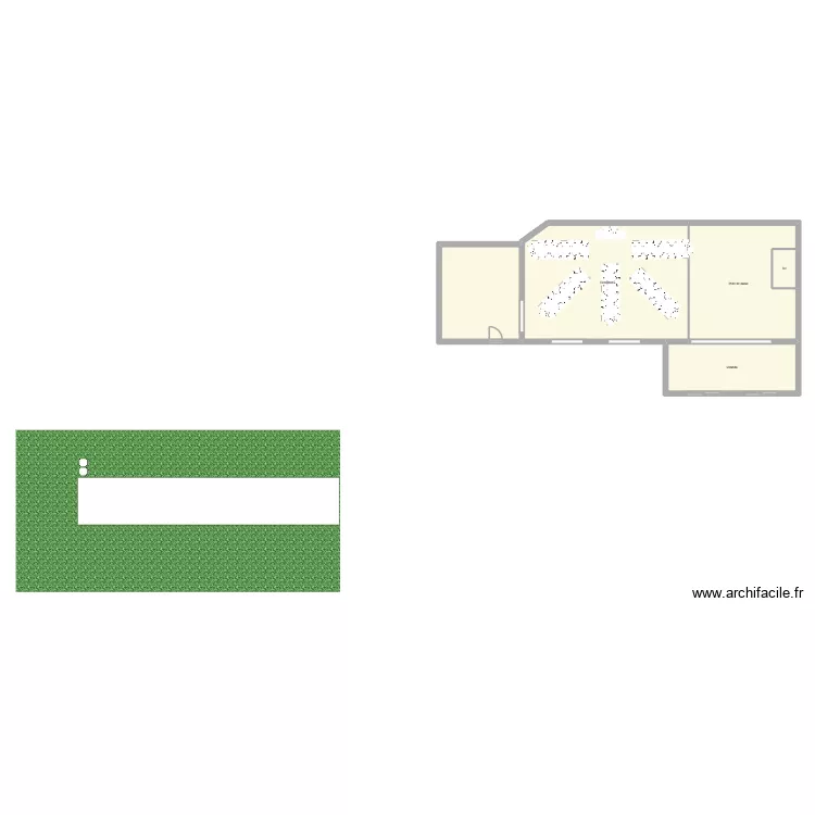 Lulu et Franck. Plan de Lulu et Franck. Plan de
