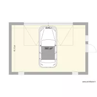 Garage &eacute;val de math