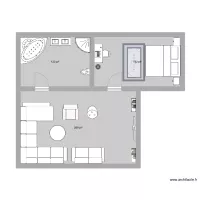 Plan maison ari