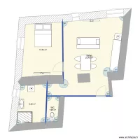 APT 6 Meubl&eacute;