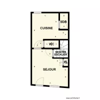 PLAN PLB AIMARGUES RDC