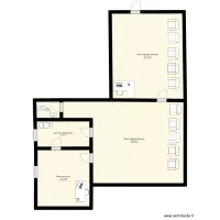 Plan de Cabinet dentaire 