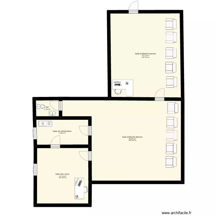 Plan de Cabinet dentaire . Plan de Plan de Cabinet dentaire . Plan de