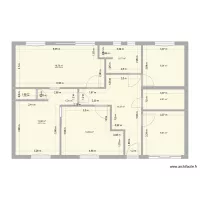 plan pour pose de cloison