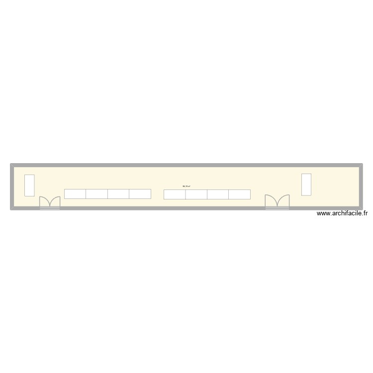 Hall. Plan de 0 pièce et 0 m2