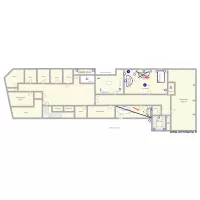 Plan Salon Priv&eacute; au 08 NOVEMBRE 2023