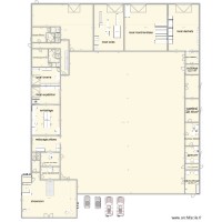 ATELIER FRAIPONT NEW  PLAN MACHINES vierge