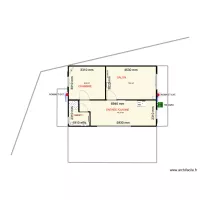 MAISON CHATEAU SUR LOIR 9