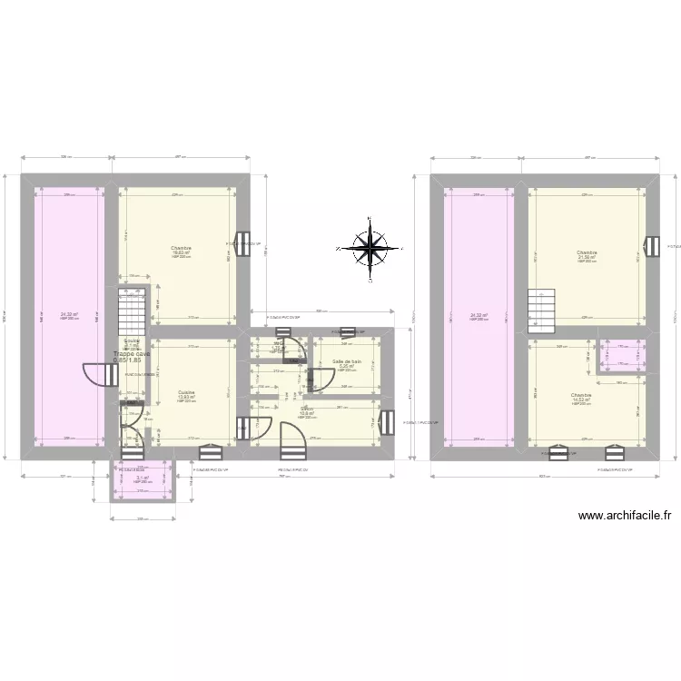 ML24005899 HOUEL. Plan de 