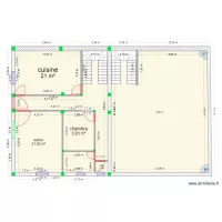 plan maison tacheta 2