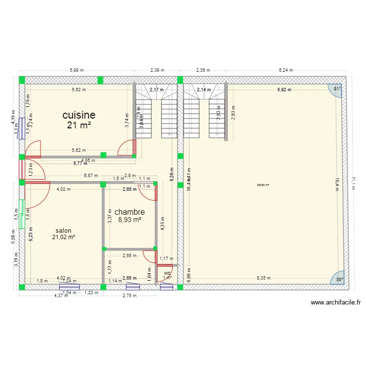 plan maison tacheta 2. Plan de plan maison tacheta 2. Plan de
