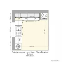 cuisine occasion zecchion / chris fronton