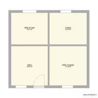 70 route d\'Assevent Maubeuge rdc