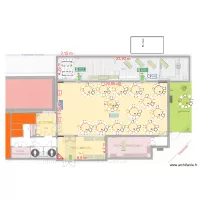 SALLE 14 MIORA LIONEL-service entr&eacute;e