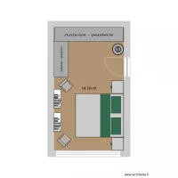 chambre parentale