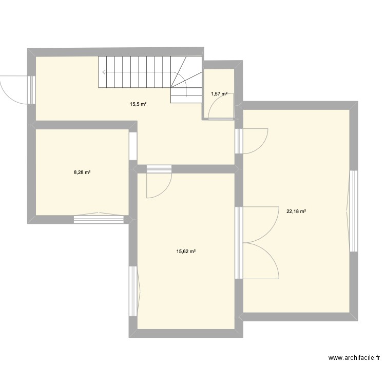 SAINT JEAN. Plan de 0 pièce et 0 m2
