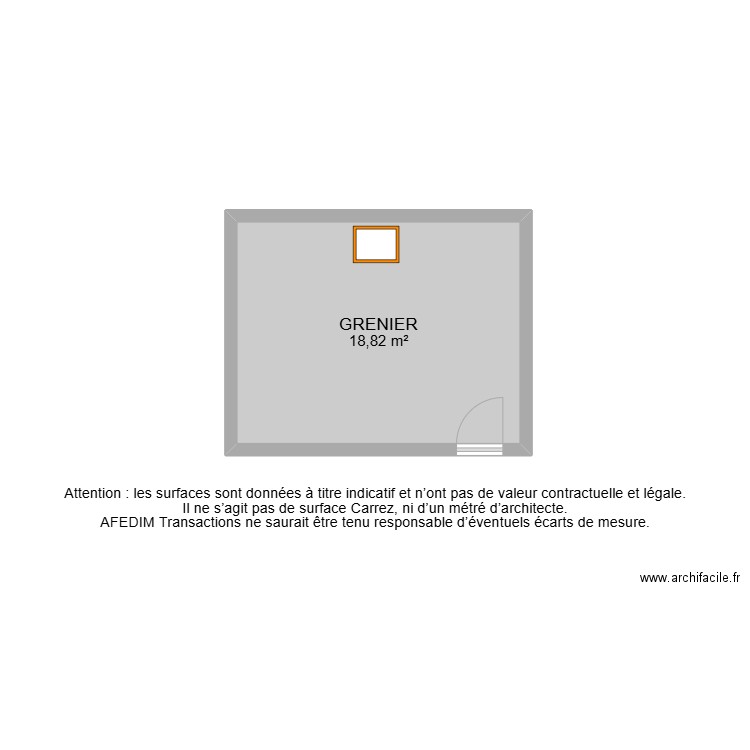 BI 28239-. Plan de 10 pièces et 178 m2