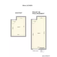 PROJET EXTENSION - LUCINDA