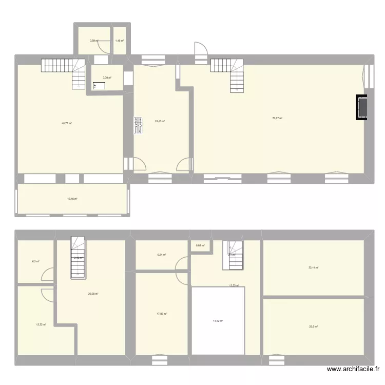MAISON pleurtuit. Plan de MAISON pleurtuit. Plan de